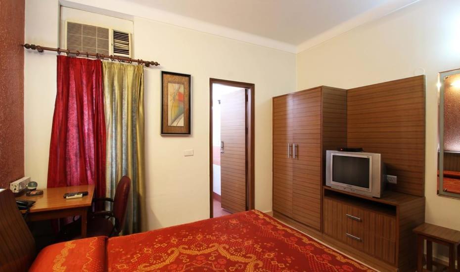 Nu Delhi Homestay Yeni Delhi Dış mekan fotoğraf